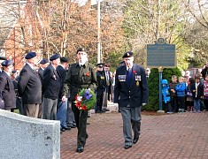 2015
												11 11 Cenotaph, Lion's Head (23a).JPG